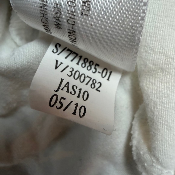 Vintage Y2K Old Navy Womens Lace Trim Cami Tank Top White Size Large - Picture 4 of 7